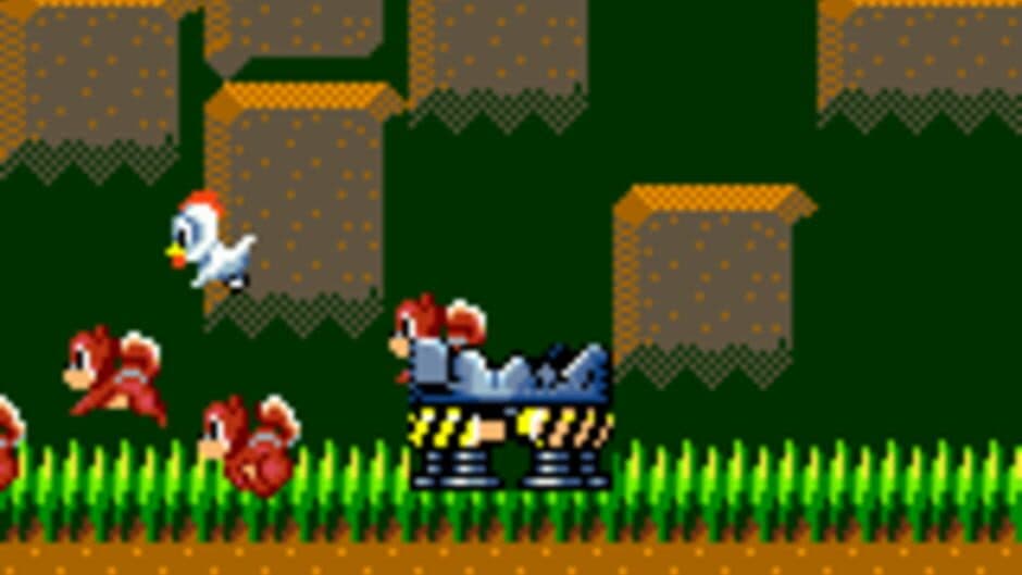 Скриншот 10 из Sonic the Hedgehog