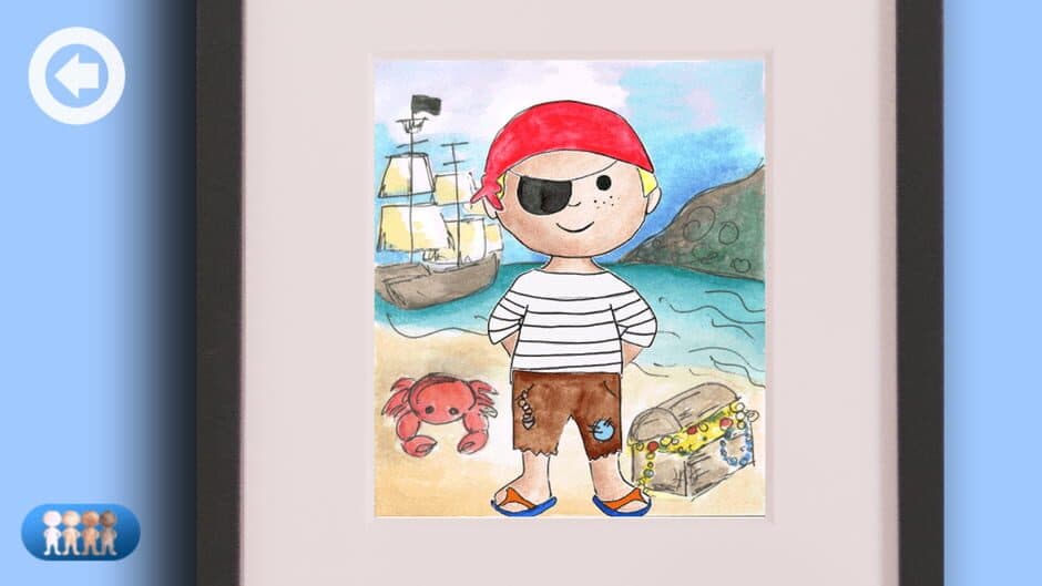Скриншот 8 из Russpuppy Kid Games