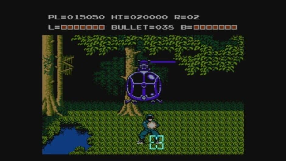 Скриншот 8 из The Adventures of Bayou Billy