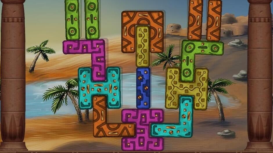 Скриншот 2 из Building Blocks / Master Builder of Egypt
