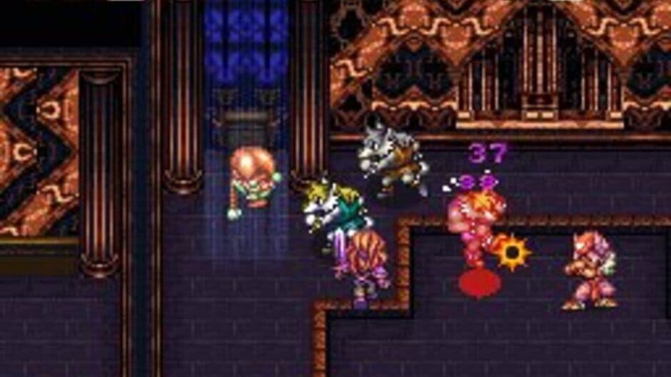 Скриншот 3 из Trials of Mana