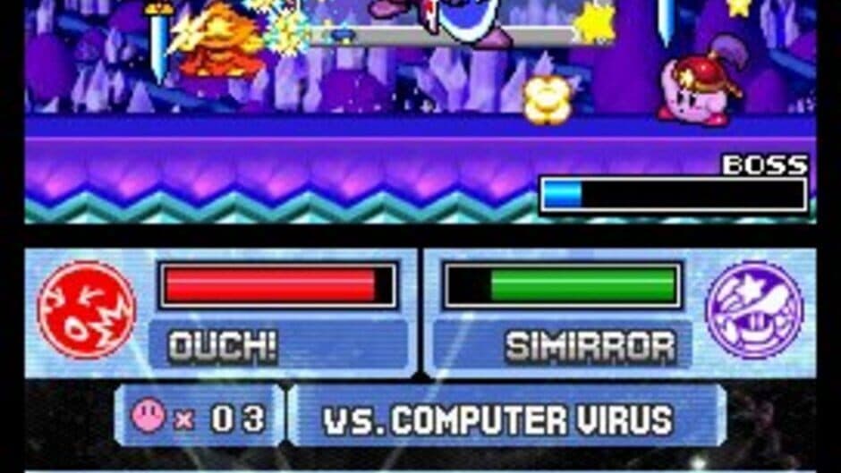 Скриншот 11 из Kirby Super Star Ultra