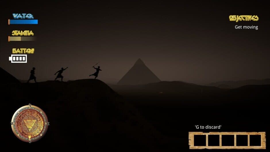 Скриншот 5 из Aegyptus
