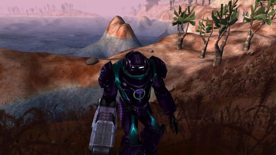 Скриншот 3 из PlanetSide