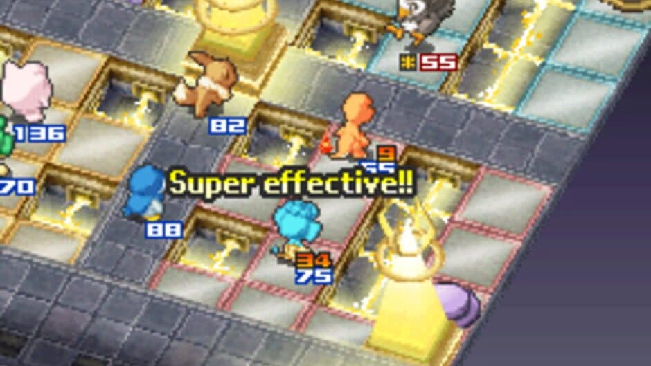 Скриншот 1 из Pokémon Conquest