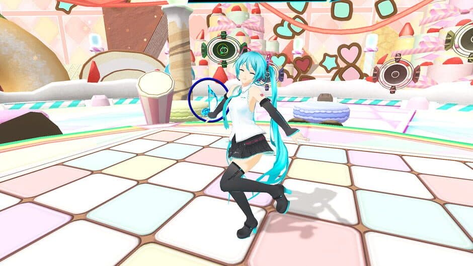 Скриншот 4 из Hatsune Miku VR