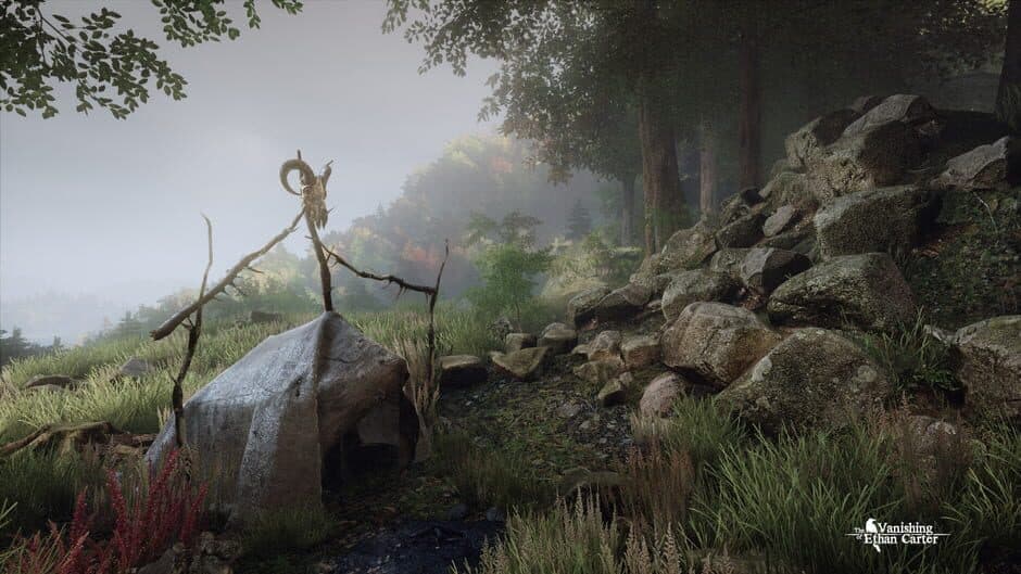 Скриншот 4 из The Vanishing of Ethan Carter