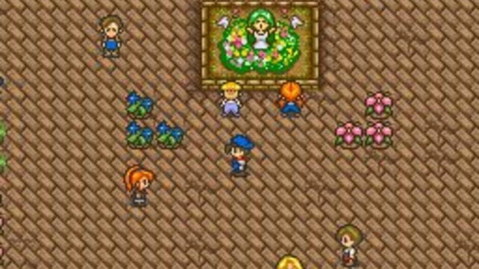 Скриншот 8 из Harvest Moon