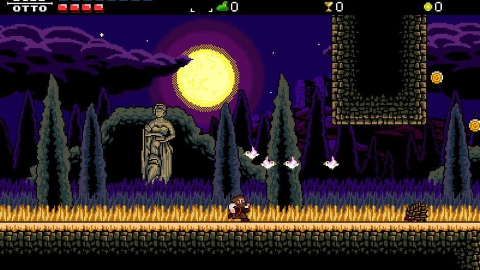 Скриншот 4 из Otto and the Ancient Worlds