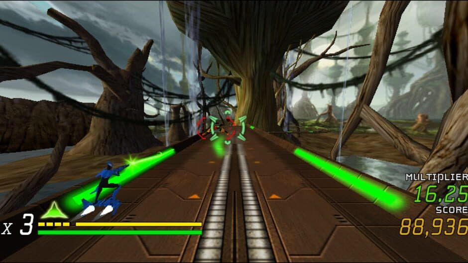 Скриншот 2 из Horizon Riders