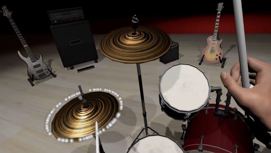 Скриншот 3 из DrumSim
