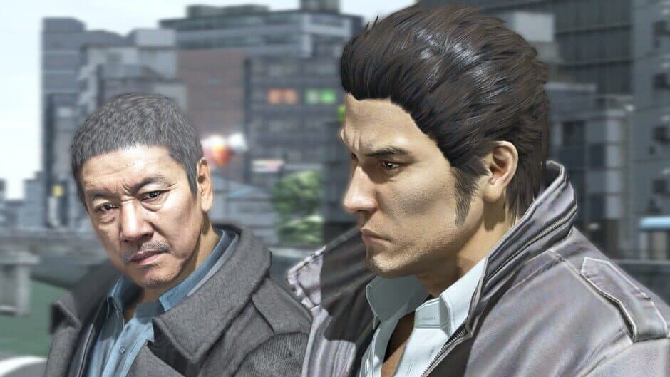 Скриншот 1 из Yakuza 5