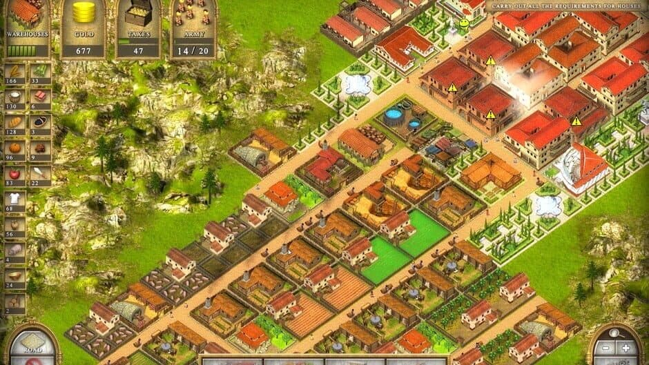 Скриншот 2 из Ancient Rome 2