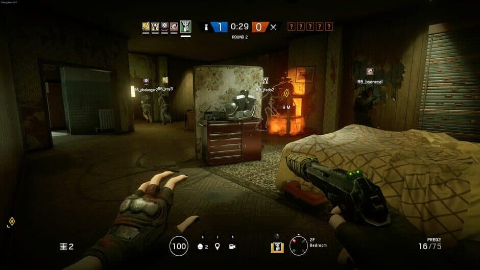 Скриншот 2 из Tom Clancy's Rainbow Six Siege: Pro League Ash Set