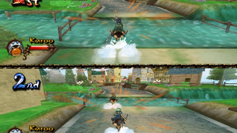 Скриншот 1 из One Piece: Grand Adventure