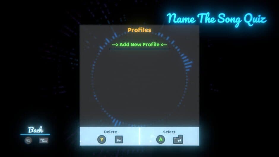 Скриншот 2 из Name the Song Quiz