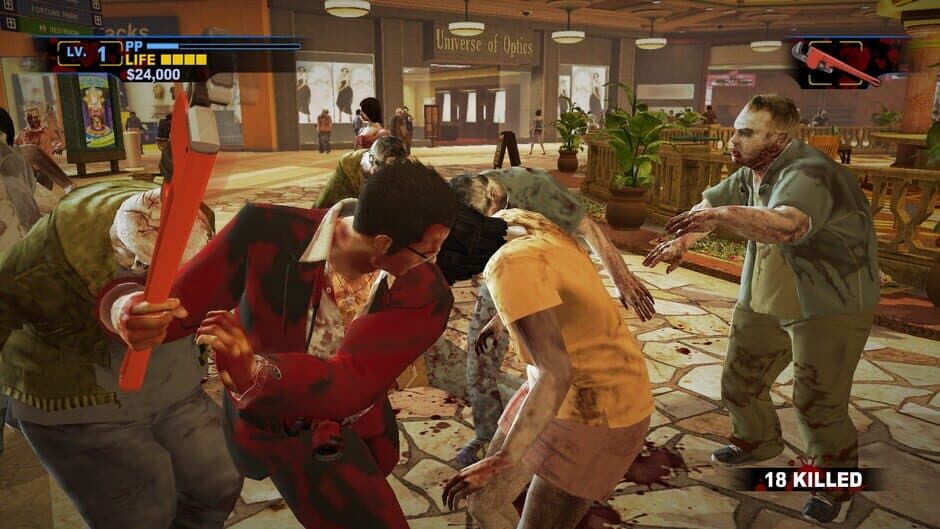 Скриншот 4 из Dead Rising: Triple Pack