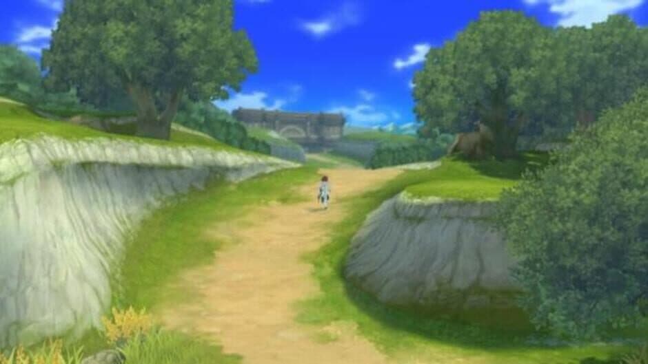 Скриншот 2 из Tales of Graces