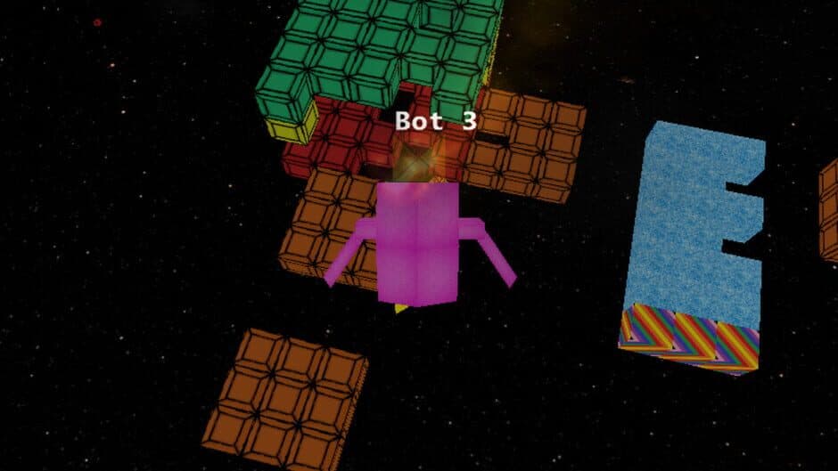 Скриншот 1 из Block King