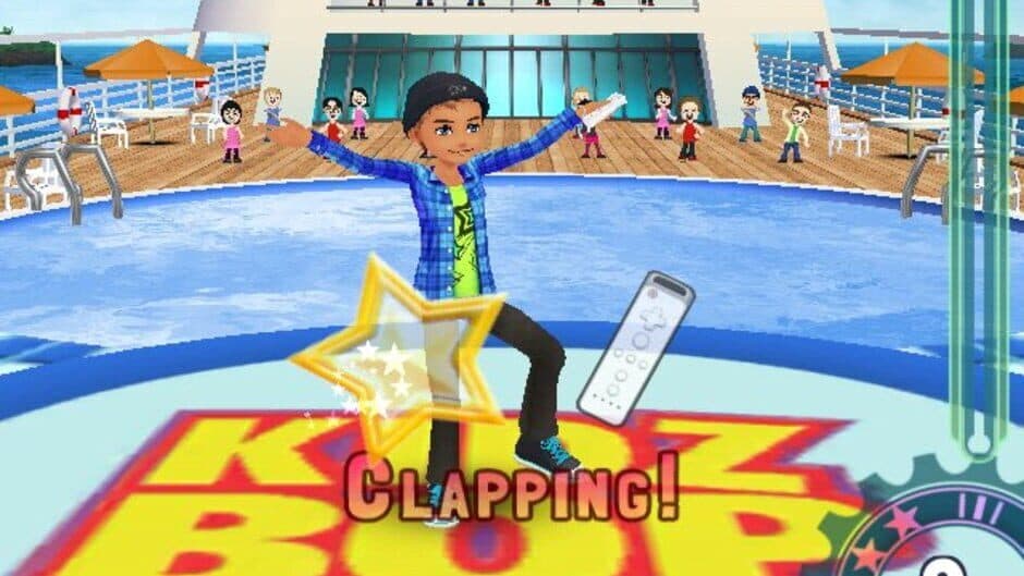 Скриншот 3 из Kidz Bop Dance Party: The Video Game
