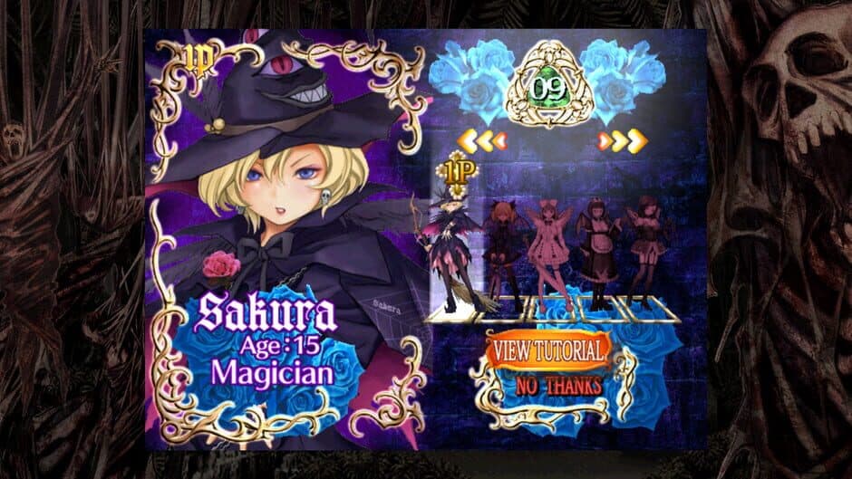 Скриншот 2 из Deathsmiles