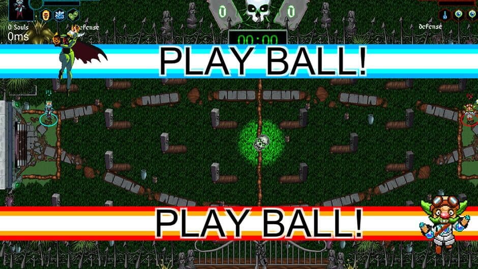 Скриншот 4 из Necroball