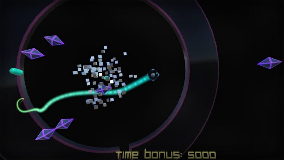 Скриншот 4 из Vektron Revenge