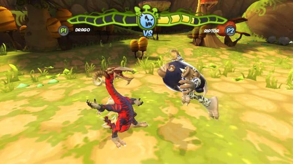 Скриншот 7 из Spore Hero