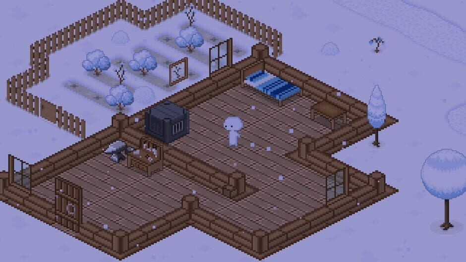 Скриншот 1 из Feel the Snow