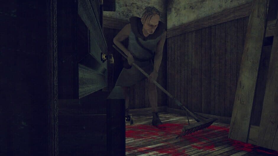 Скриншот 4 из Grandpa: The Horror Game