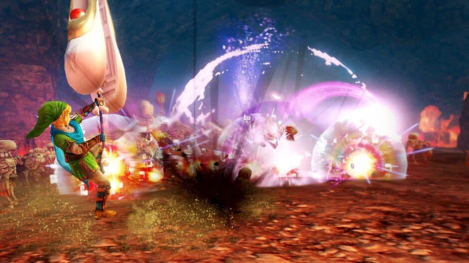 Скриншот 7 из Hyrule Warriors
