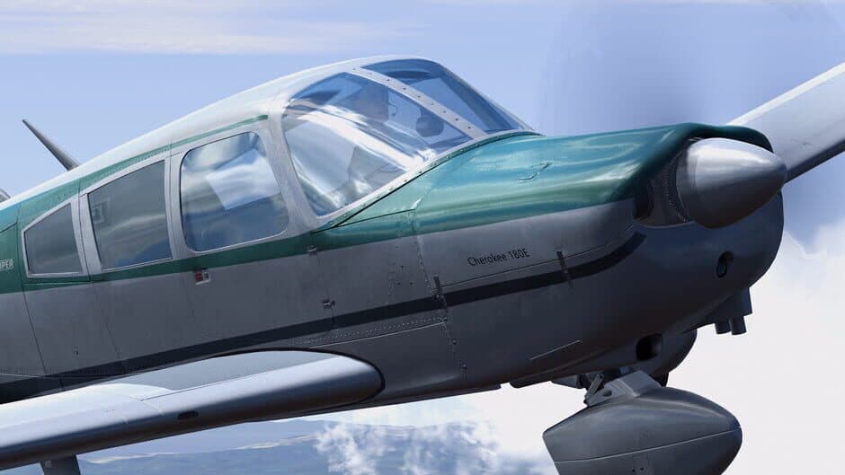 Скриншот 1 из Flight Sim World