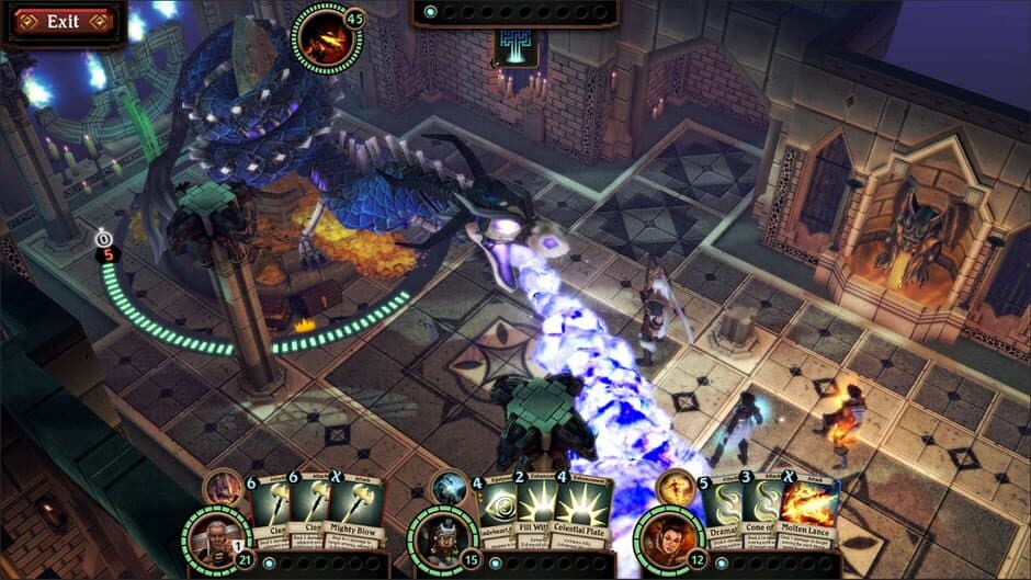 Скриншот 1 из Labyrinth