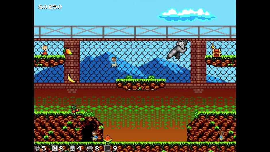 Скриншот 2 из Harambe Kong