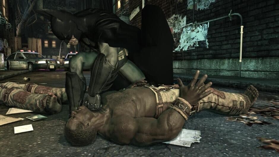 Скриншот 10 из Batman: Arkham Asylum - Game of the Year Edition