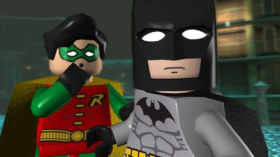 Скриншот 5 из LEGO Batman: The Videogame