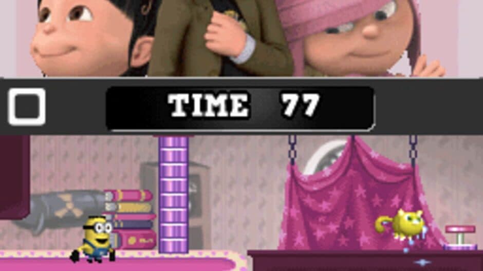 Скриншот 2 из Despicable Me: The Game - Minion Mayhem