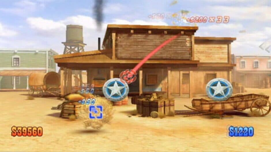 Скриншот 7 из Wild West Guns