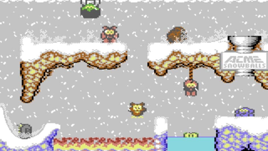 Скриншот 1 из Creatures II: Torture Trouble