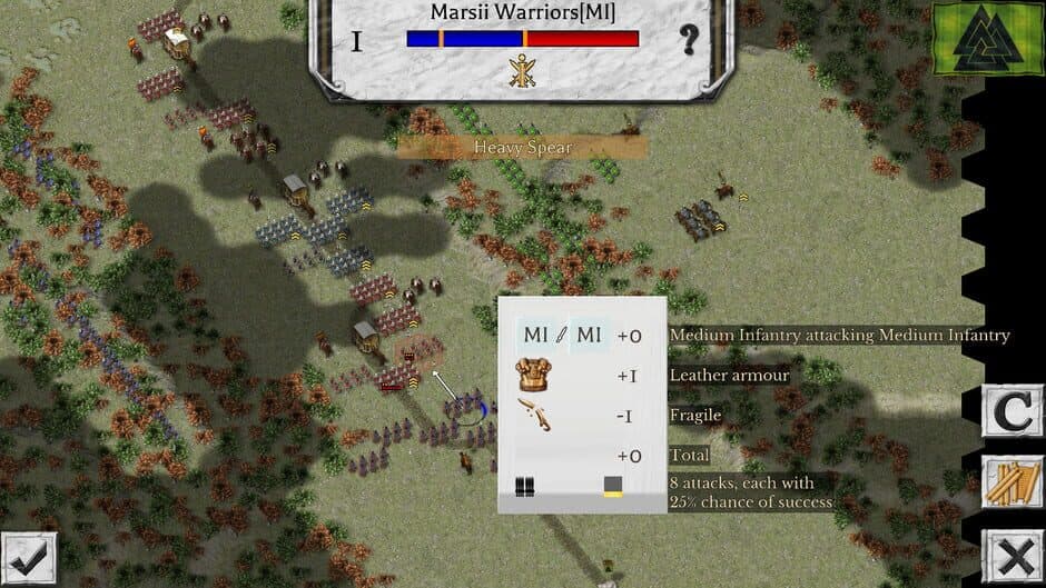 Скриншот 3 из Battles of the Ancient World