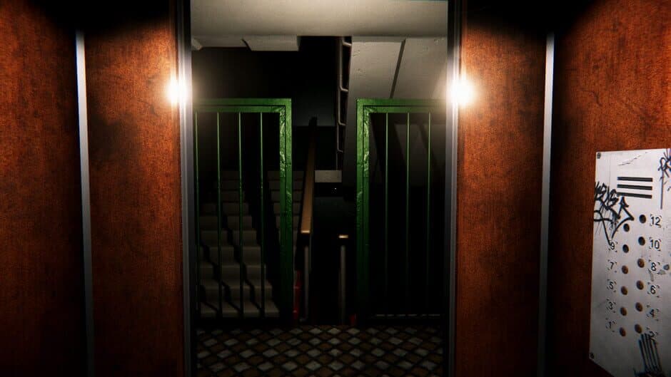 Скриншот 4 из The Lift