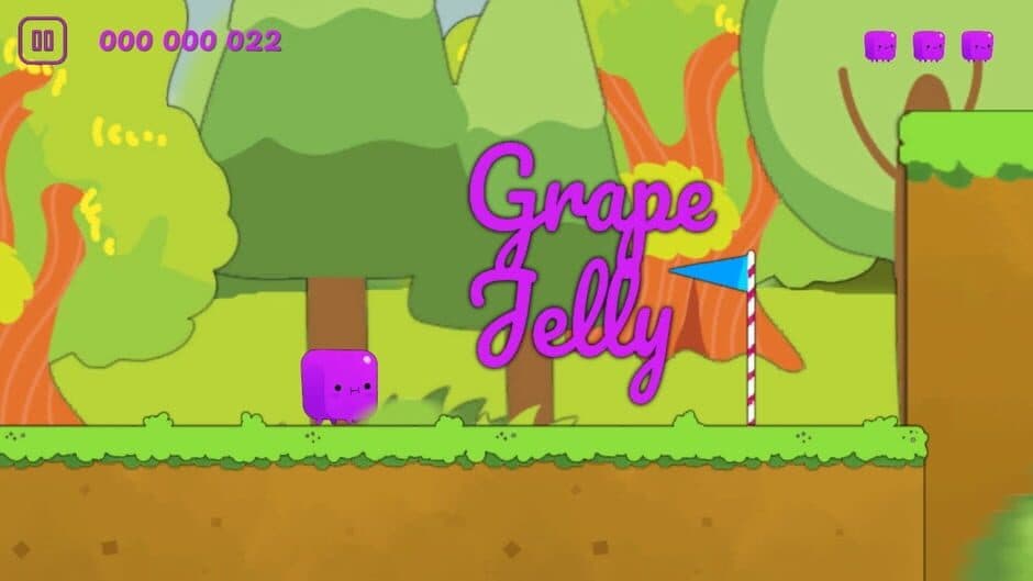 Скриншот 1 из Grape Jelly