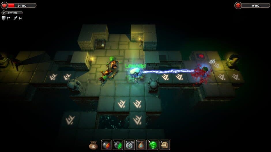 Скриншот 9 из Immortal Darkness: Curse of The Pale King