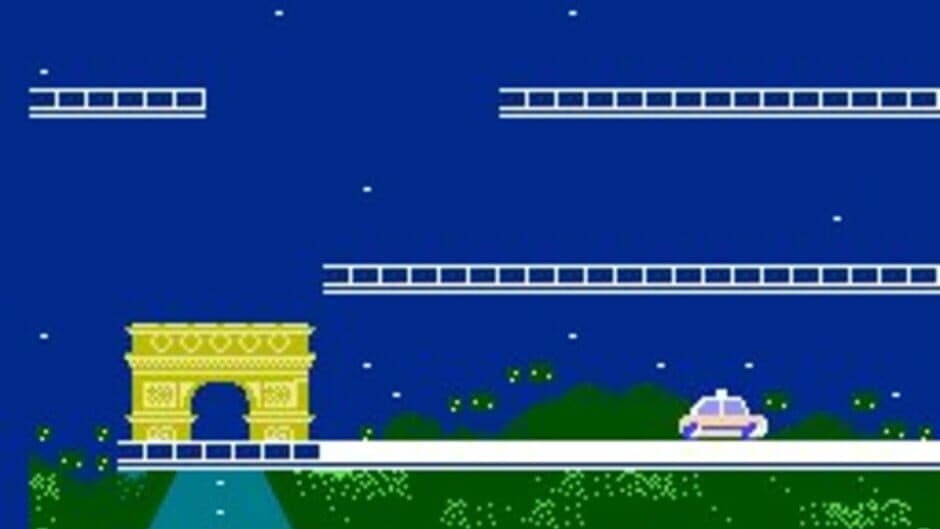 Скриншот 1 из City Connection