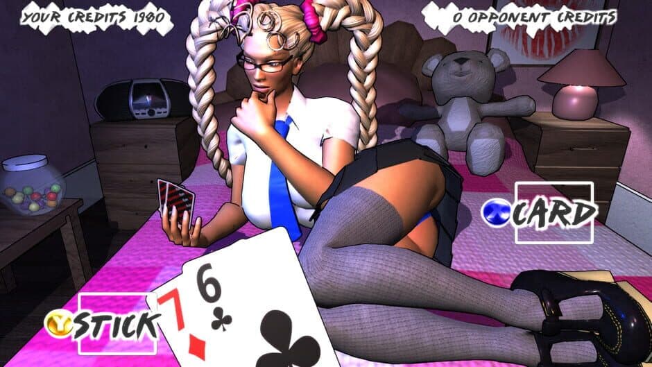 Скриншот 7 из BootyBuns & 21