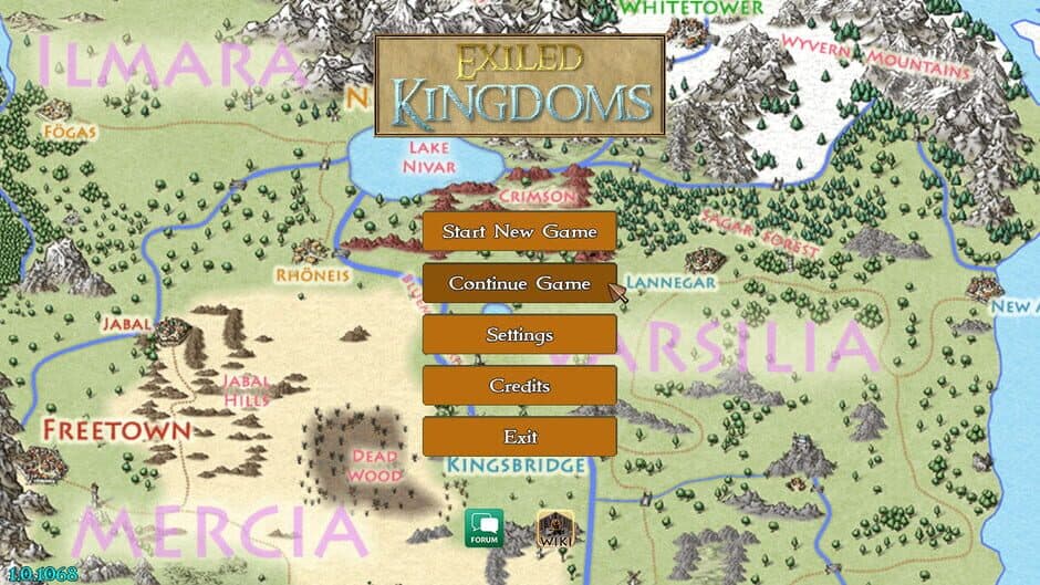 Скриншот 2 из Exiled Kingdoms