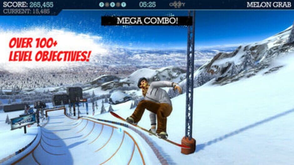 Скриншот 4 из Snowboard Party Pro