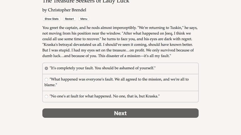 Скриншот 5 из The Treasure Seekers of Lady Luck