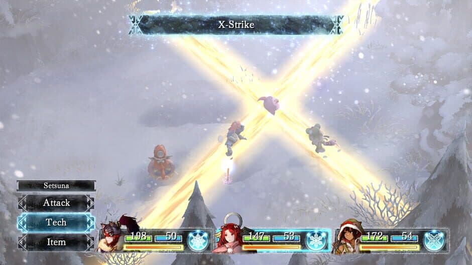 Скриншот 1 из I Am Setsuna