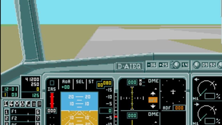 Скриншот 3 из A320 Airbus
